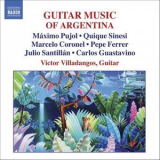 Victor Villadangos - GUITAR MUSIC OF ARGENTINA, VOL. 2 '2006