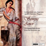 Apollo Chamber Players - Sempre Amor: Portuguese Love Songs From The Romantic Age '2002