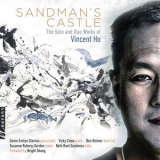 Dame Evelyn Glennie - Sandman's Castle: The Solo and Duo Works of Vincent Ho '2022