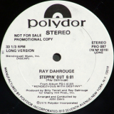 Ray Dahrouge - Steppin' Out '1979