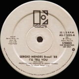 Sergio Mendes Brasil '88 - I'll Tell You '1979