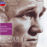 Sviatoslav Richter - Haydn, Beethoven, Weber (disc 6) '2007