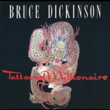 Bruce Dickinson - Tattooed Millionaire '1990