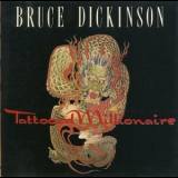 Bruce Dickinson - Tattooed Millionaire '1990