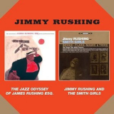 Jimmy Rushing - The Jazz Odyssey of James Rushing Esq. + Jimmy Rushing and the Smith Girls '2016