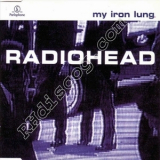 Radiohead - My Iron Lung (CDS) '1996