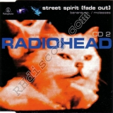 Radiohead - Street Spirit (Fade Out) (CD2) (CDS) '1996