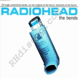 Radiohead - The Bends (CDS) '1996