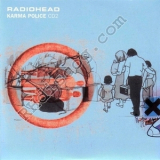 Radiohead - Karma Police (CD2) (CDS) '1997