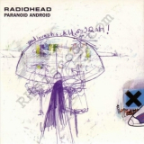 Radiohead - Paranoid Android (CD1) (CDS) '1997