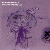 Radiohead - Paranoid Android (CD2) (CDS) '1997