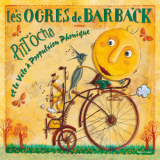 Les Ogres De Barback - Pitt Ocha et le velo a propulsion phonique (Pitt Ocha 4) '2022