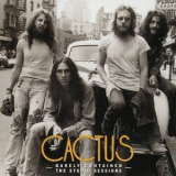 Cactus - Barely Contained - The Studio Sessions '2007