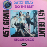 Sweet Talks - Do The Beat / Reggae Disco '1979