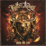 Killer Kings - Burn For Love '2022