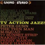 Mundell Lowe & His All Stars - TV Action Jazz! '1959