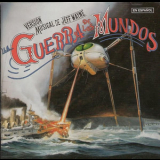 Jeff Wayne - Versión Musical De Jeff Wayne - La Guerra De Los Mundos '1978