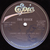 The Quick - Sharks Are Cool, Jets Are Hot / Arabian Nights '1979