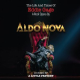 Aldo Nova - The Life And Times Of Eddie Gage '2022
