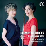 Juliette Hurel, Helene Couvert  - Compositrices: A L'aube Du XXe Siecle '2020