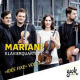 Mariani Klavierquartett - Idee fixe, Vol. 2 '2020