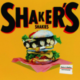 Earthshaker - Shaker's Shakies '1987