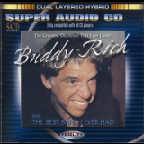 Buddy Rich - The Greatest Drummer Who Ever Lived...with ''The Best Band I Ever Had'' '1977