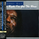 Buddy Guy - Damn Right, I've Got The Blues '1991