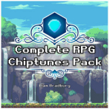 Liam Bradbury - Complete RPG Chiptunes Pack '2022