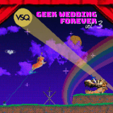 Vitamin String Quartet - Geek Wedding Forever, Vol. 3 '2019