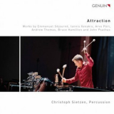 Christoph Sietzen - Attraction '2017