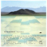 Nico Georis - Desert Mirror '2022