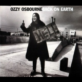 Ozzy Osbourne - Back On Earth [CDS] '1997