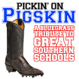 Pickin' on Series - Pickin' On Pigskin: A Bluegrass Tribute to Great Southern Schools '2011