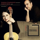 Marina Comparato & Marco Mina - Preludios y Canciones '2018