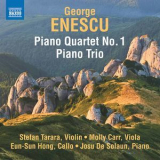 Molly Carr - Enescu: Piano Quartet No. 1 in D Major, Op. 16 & Piano Trio in A Minor '2022