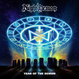 Night Demon - Year Of The Demon '2022