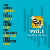 Tony Lakatos - Jazz Master Tracks Vol 1 Standards sessions '2022