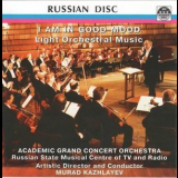 Academic Grand Concert Orchestra Russian Tv & Radio - I Am In Good Mood '1997