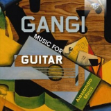 Alessandro Minci - Gangi: Music for Guitar '2018