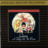 Queen - A Day At The Races (1976) MFSL UDCD-668 '1976