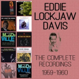 Eddie Lockjaw Davis - The Complete Recordings: 1959-1960 '2014