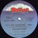 Boiling Point - Let's Get Funktified '1978