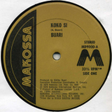 Buari - Koko Si / I'm Ready '1978