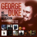 George Duke - No Ryme, No Reason: The Elektra/Warner years 1985-2000 '2022