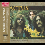 Cactus - Cactology: The Cactus Collection '1996