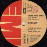 Umberto Decimo - Theme From Shaft  '1978