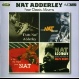 Nat Adderley - Four Classic Albums '2012