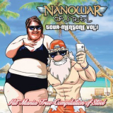NanowaR of Steel - Tourmentone Volume I '2016