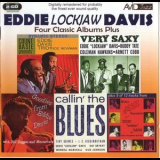 Eddie Lockjaw Davis - Four Classic Albums Plus '2013